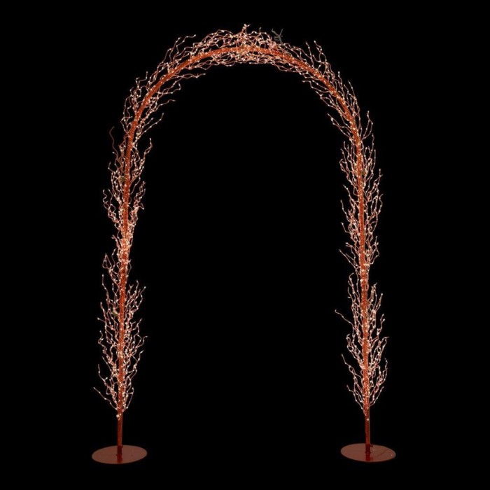 ARCO LUMINOSO MT.1,3x2 LED 2300